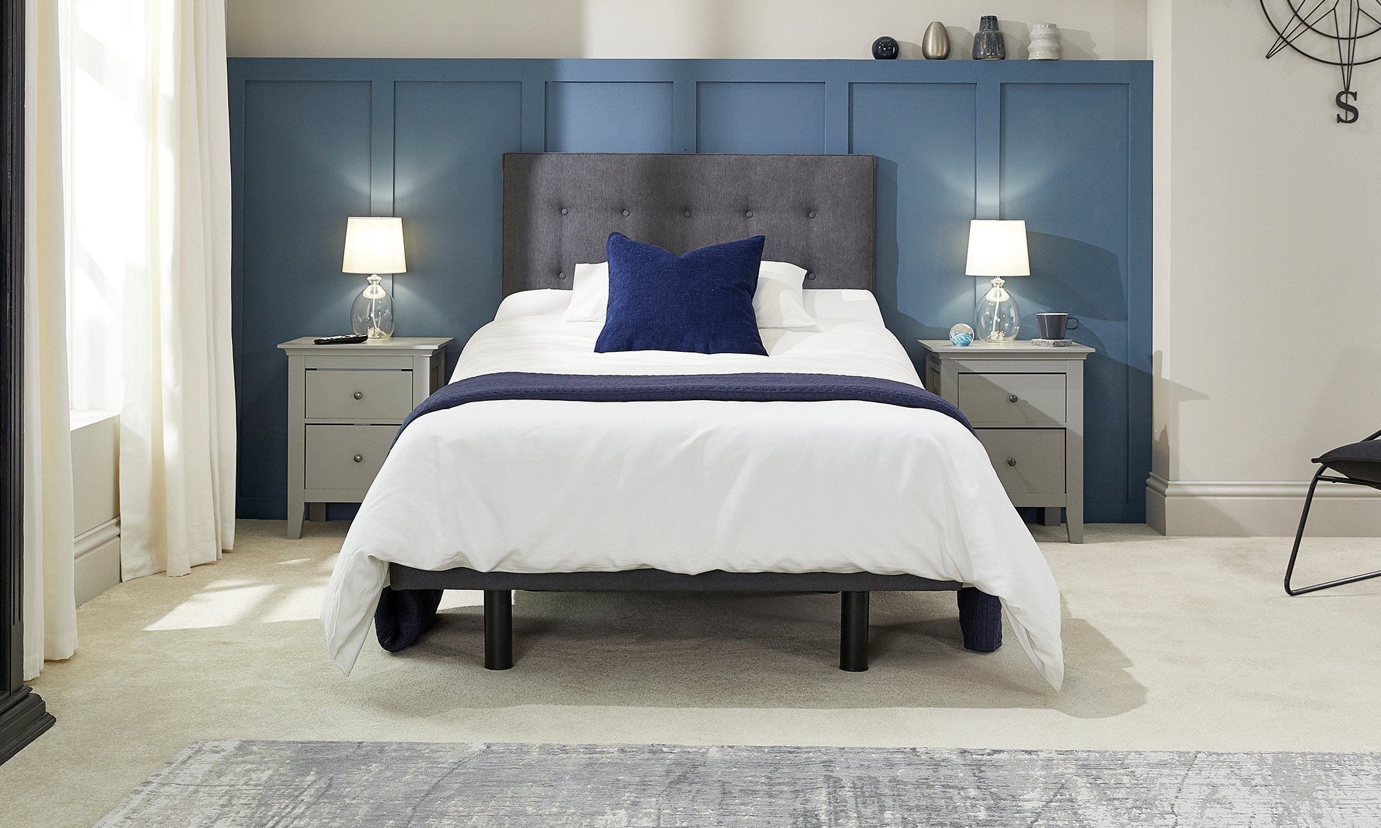 Minimalist Motion Adjustable