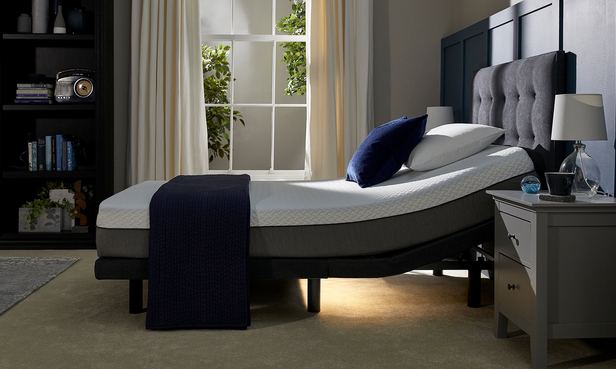 Minimalist Motion Adjustable