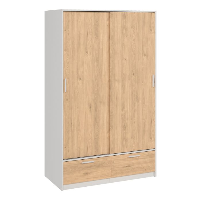 Jackson Sliding Wardrobe