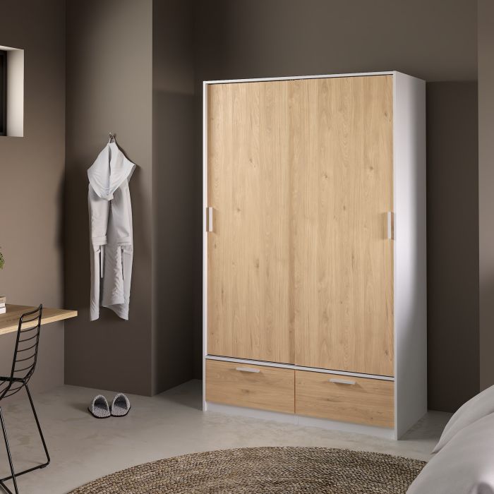 Jackson Sliding Wardrobe