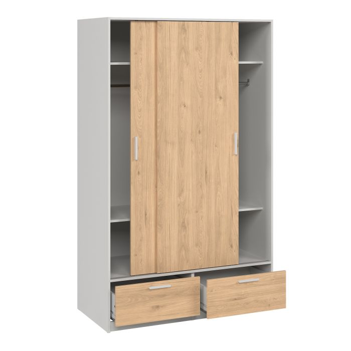 Jackson Sliding Wardrobe