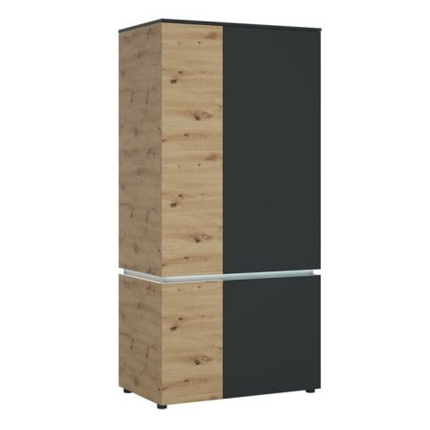 Luci 2 door wardrobe