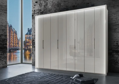 Monaco Bedroom Range