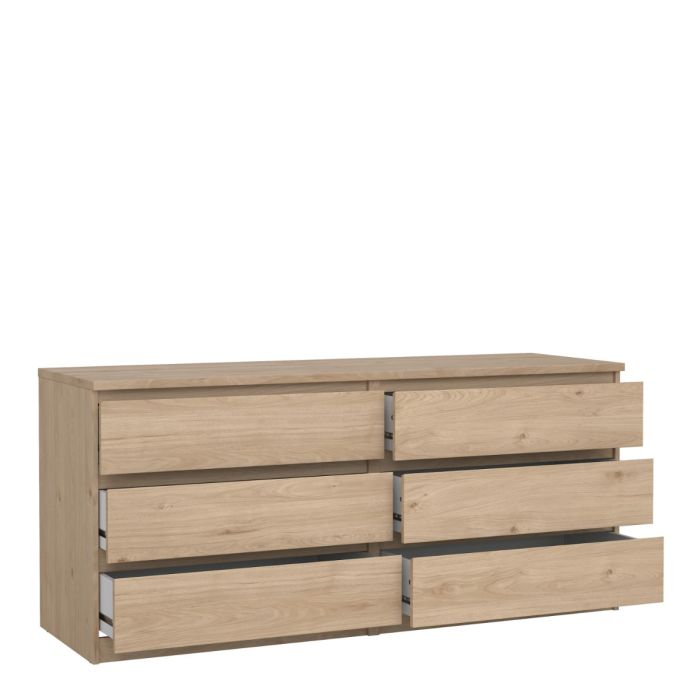 Nia 6 Drawer Chest