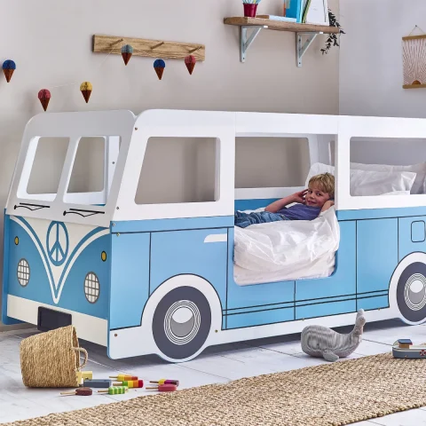Campervan Bed