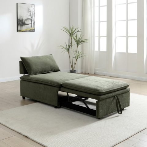 Rhodes Single Chair Sofabed