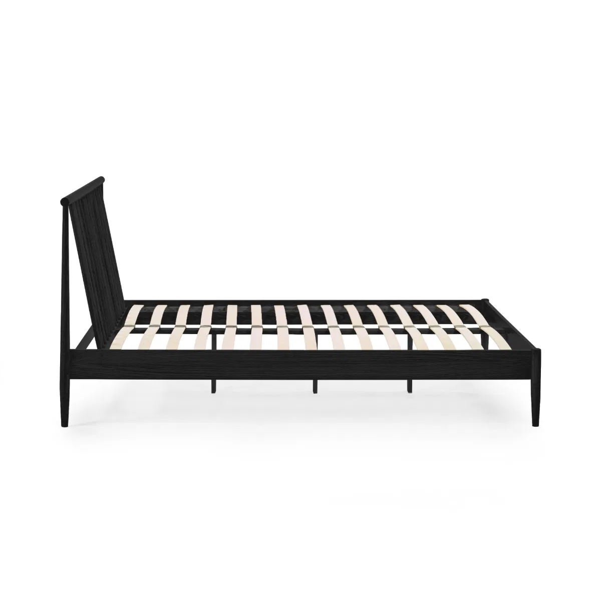 BELTON BLACK OAK BEDFRAME