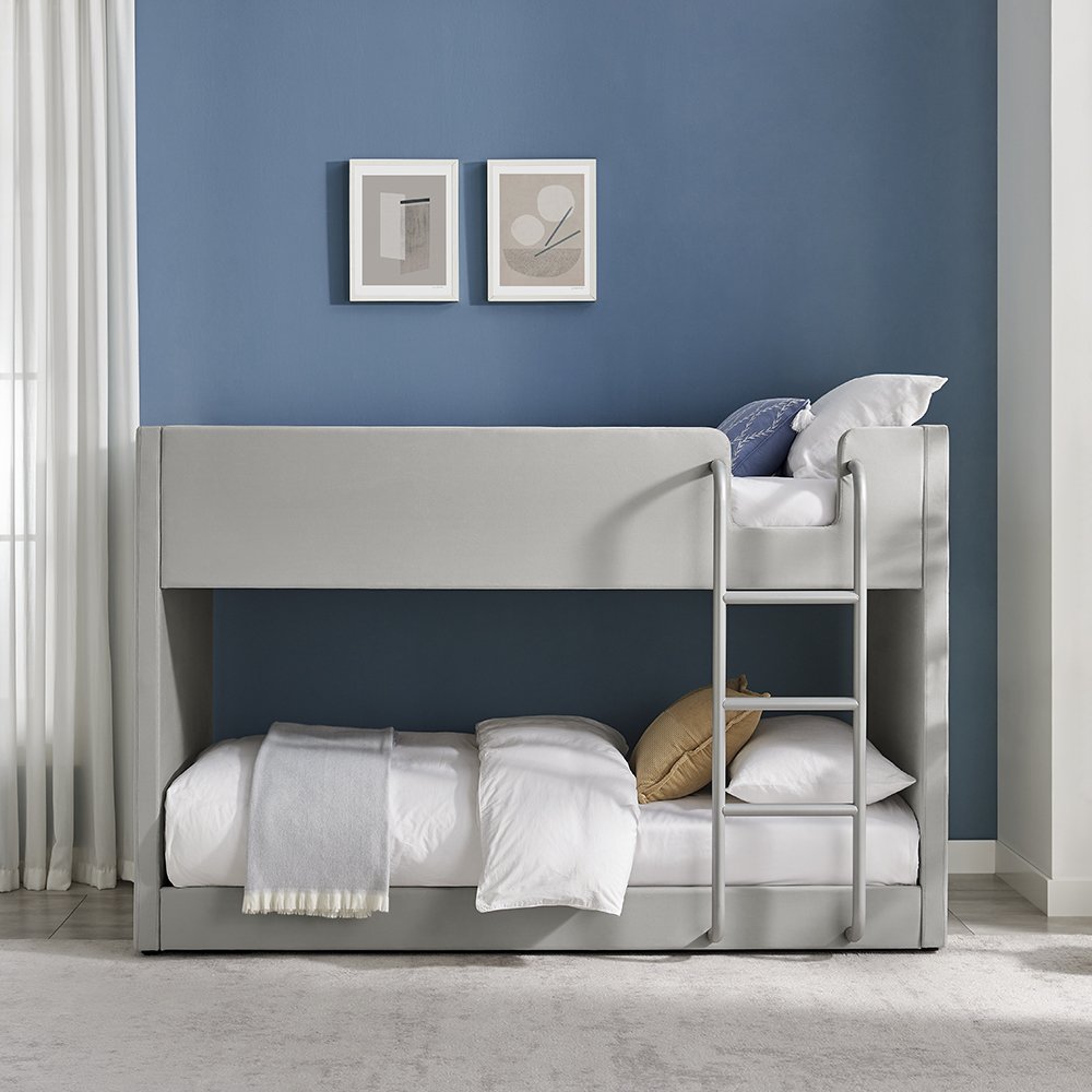 Eloise Bunk Bed - Grey