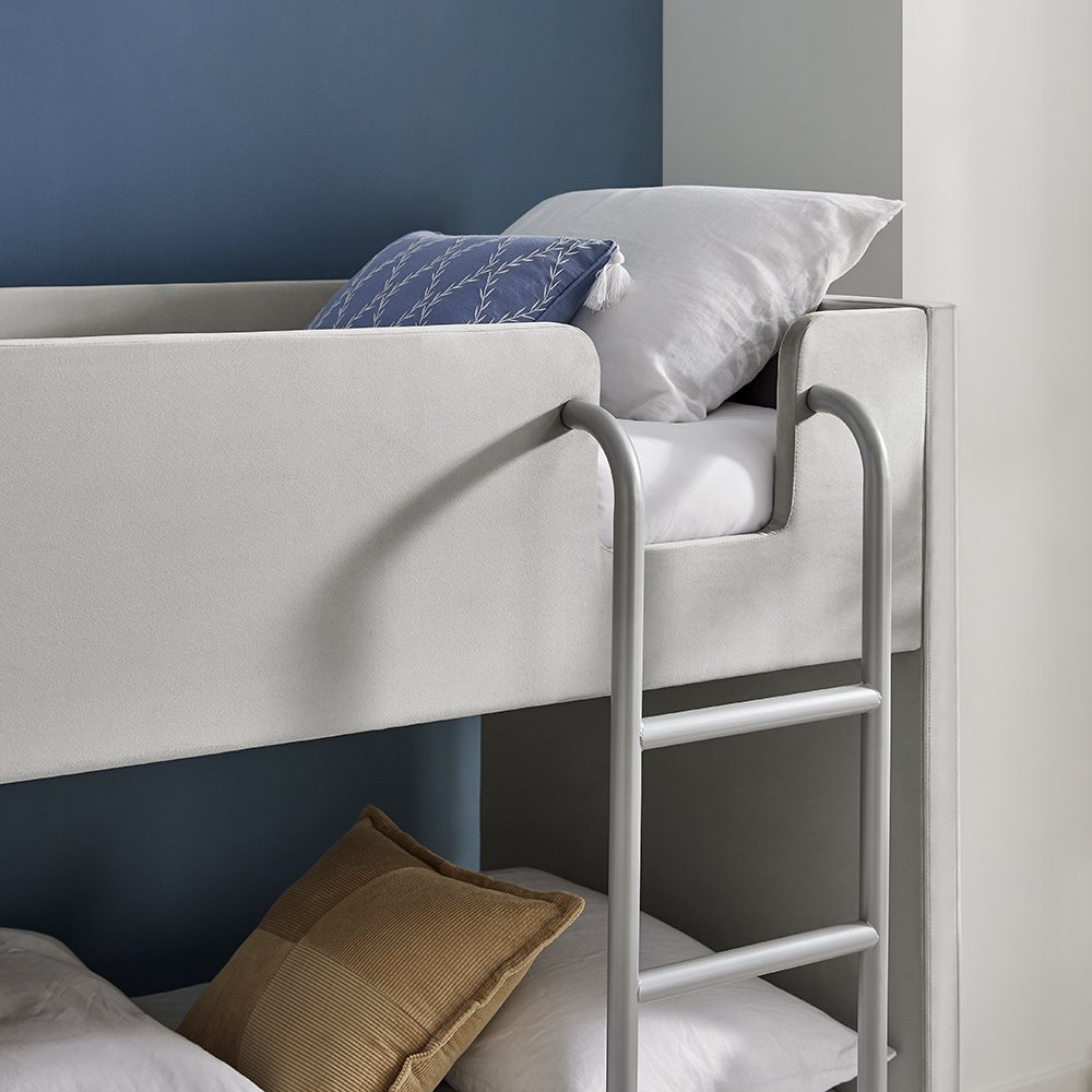 Eloise Bunk Bed - Grey