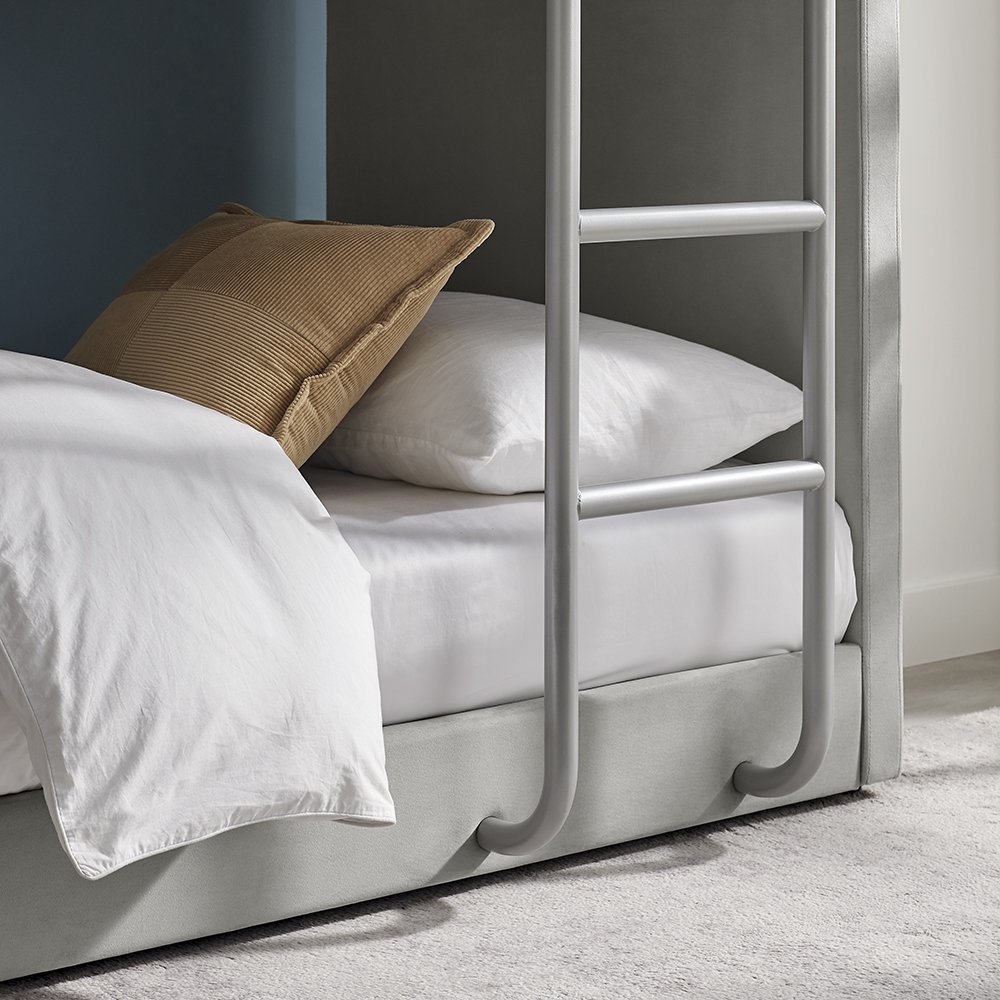 Eloise Bunk Bed - Grey