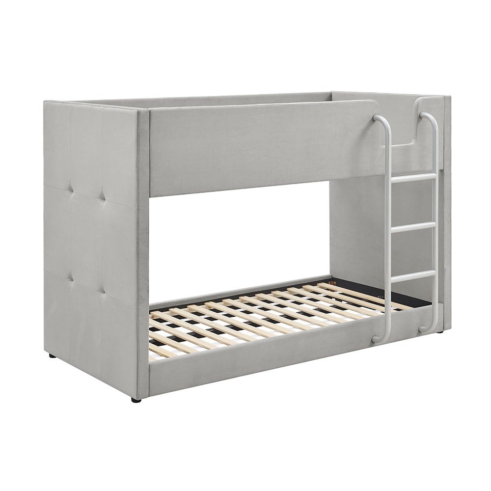 Eloise Bunk Bed - Grey