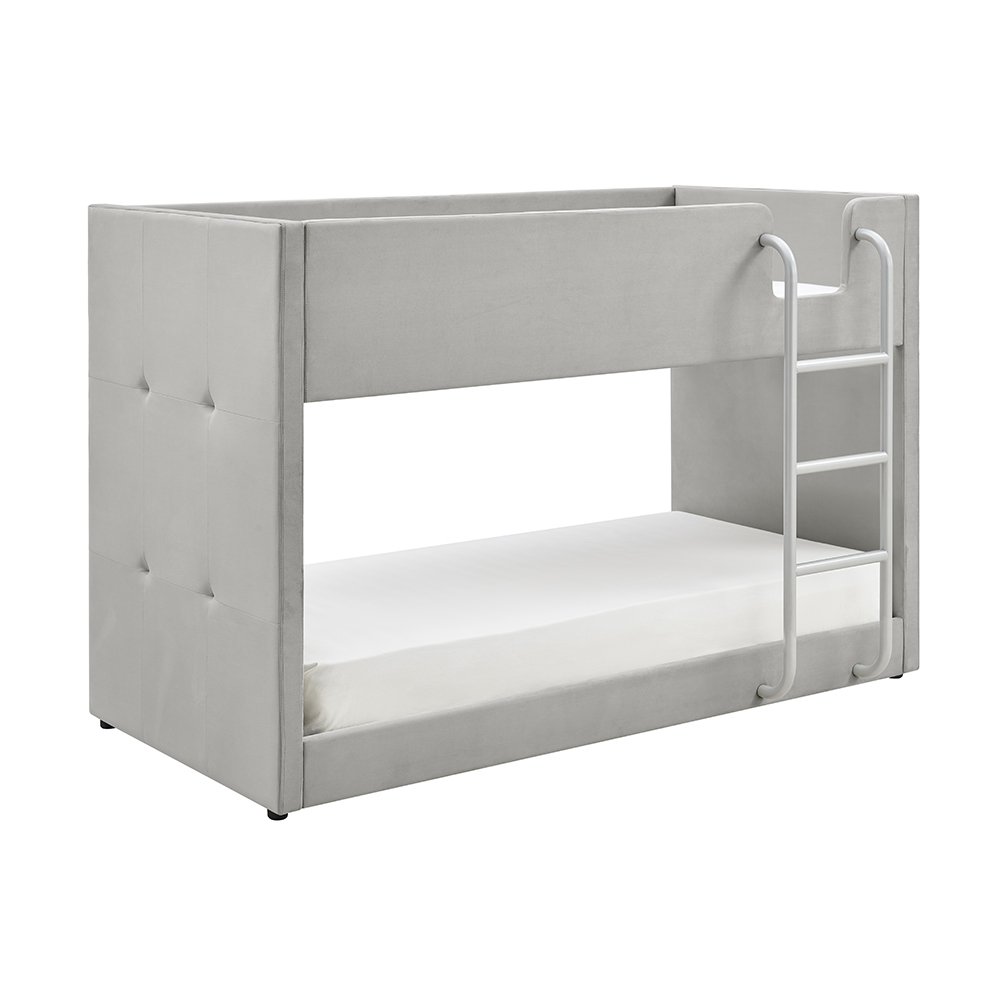 Eloise Bunk Bed - Grey