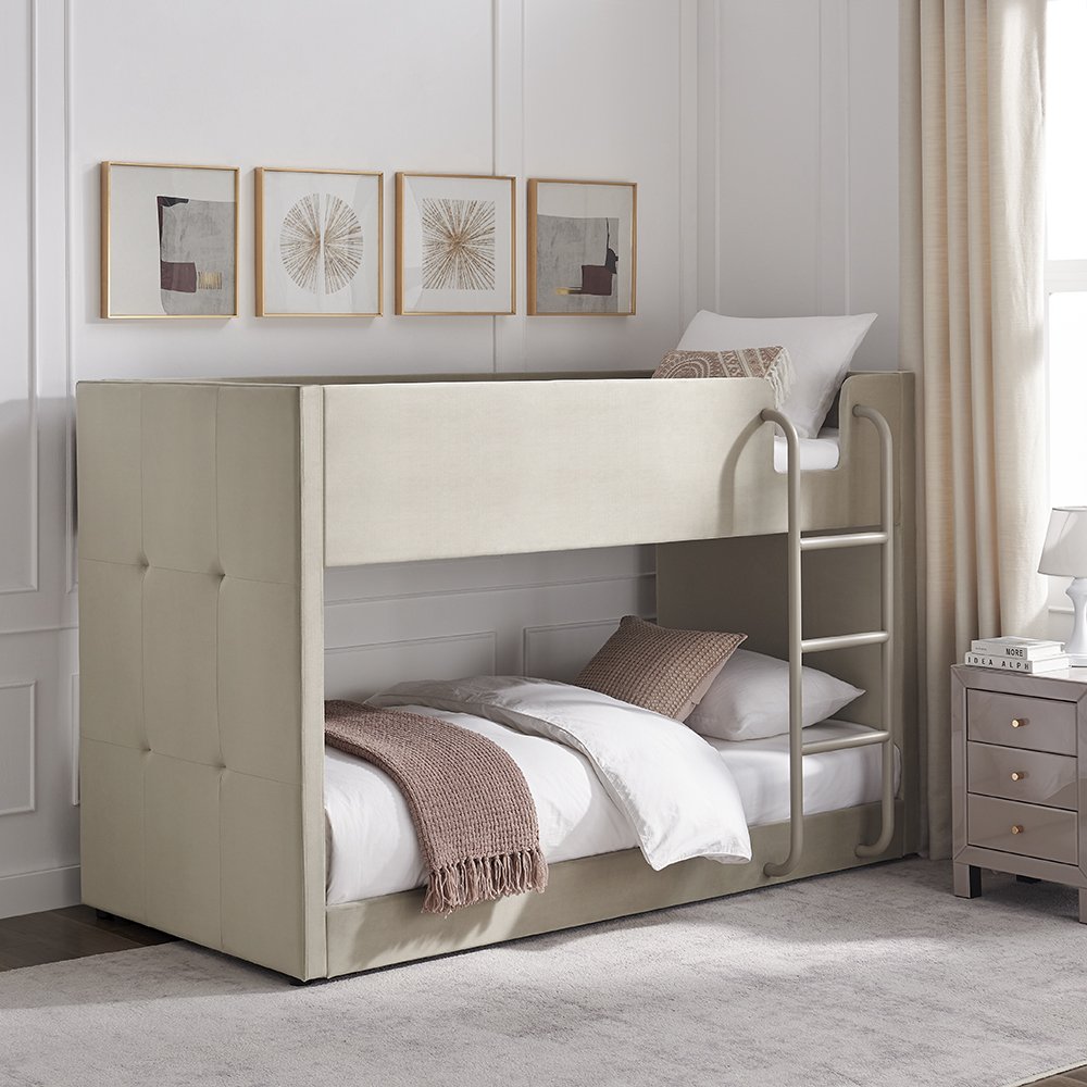 Eloise Bunk - Taupe (Natural)