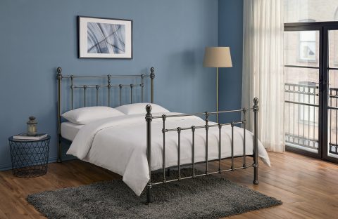 Faye Metal Bedframe
