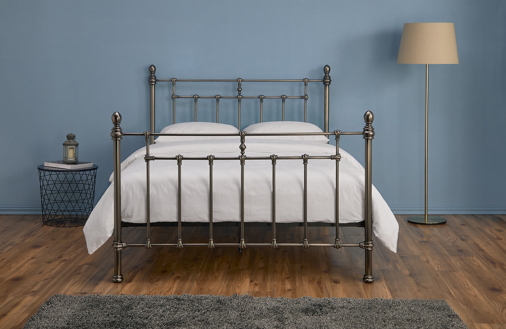 Faye Metal Bedframe