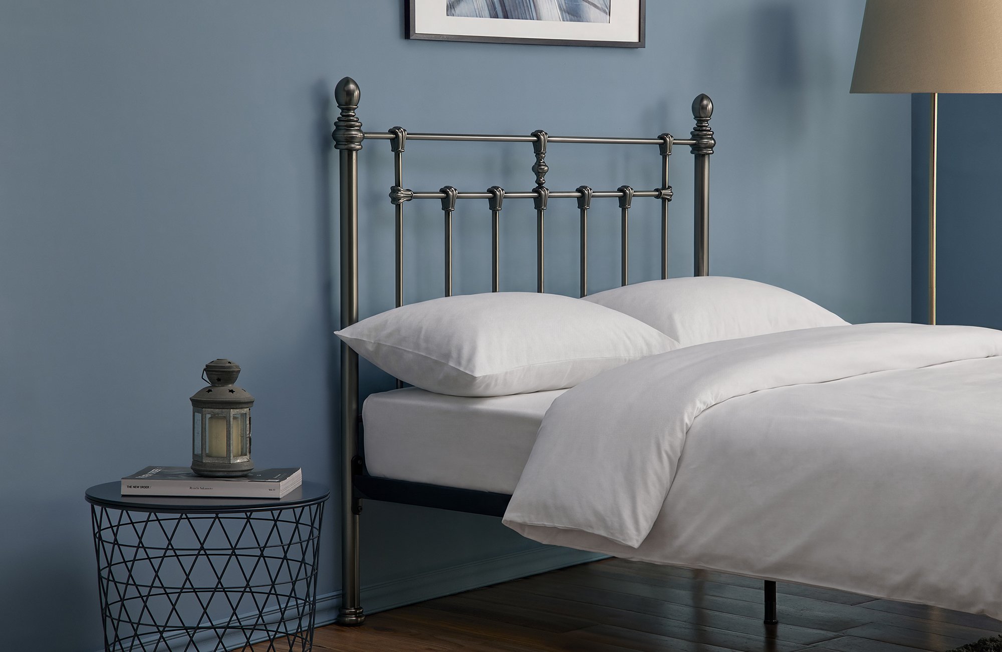 Faye Metal Bedframe