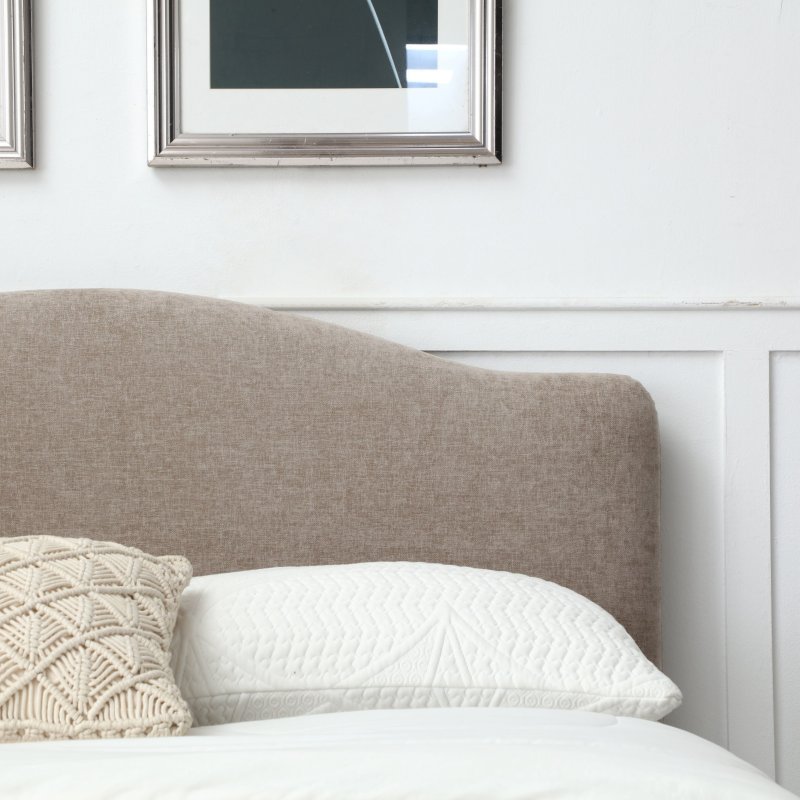 Asher Ottoman bed frame