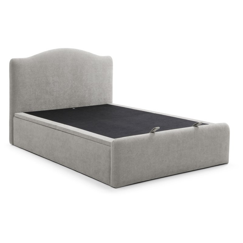 Asher Ottoman bed frame