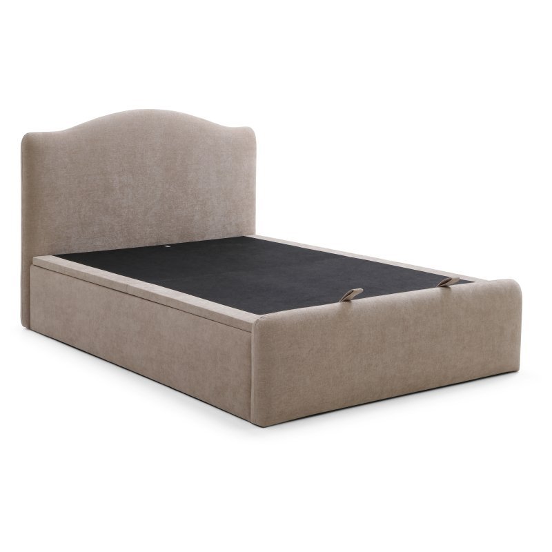 Asher Ottoman bed frame