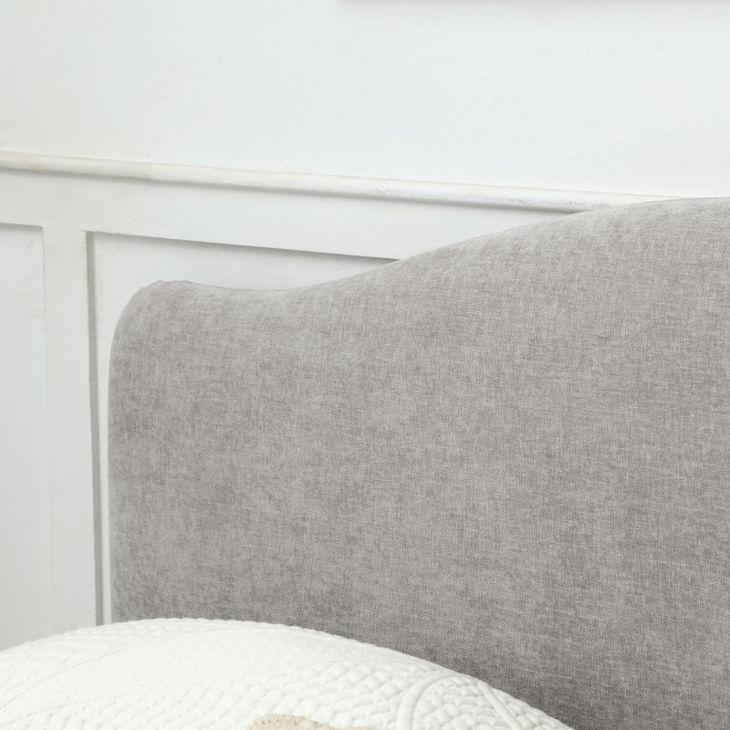 Asher Ottoman bed frame