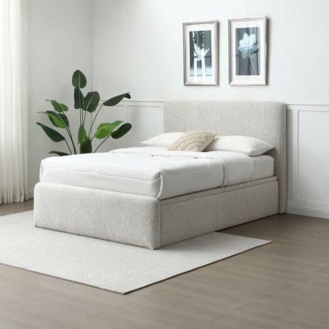 Belle Ottoman Bed Frame