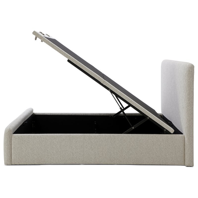 Belle Ottoman Bed Frame