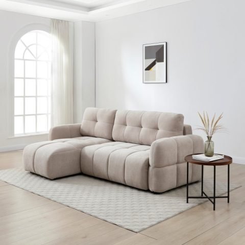 Morgan Corner Sofa bed