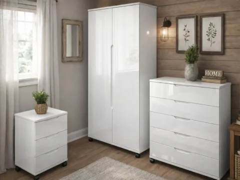 Elio Contract Bedroom Furniture