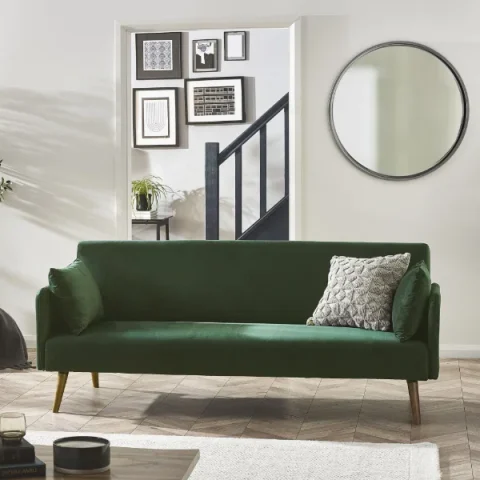 Andi Sofa bed Green