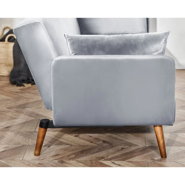 Andi Sofa bed Grey