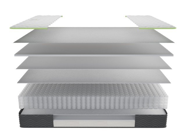 Anthony Pocket Sprung Mattress