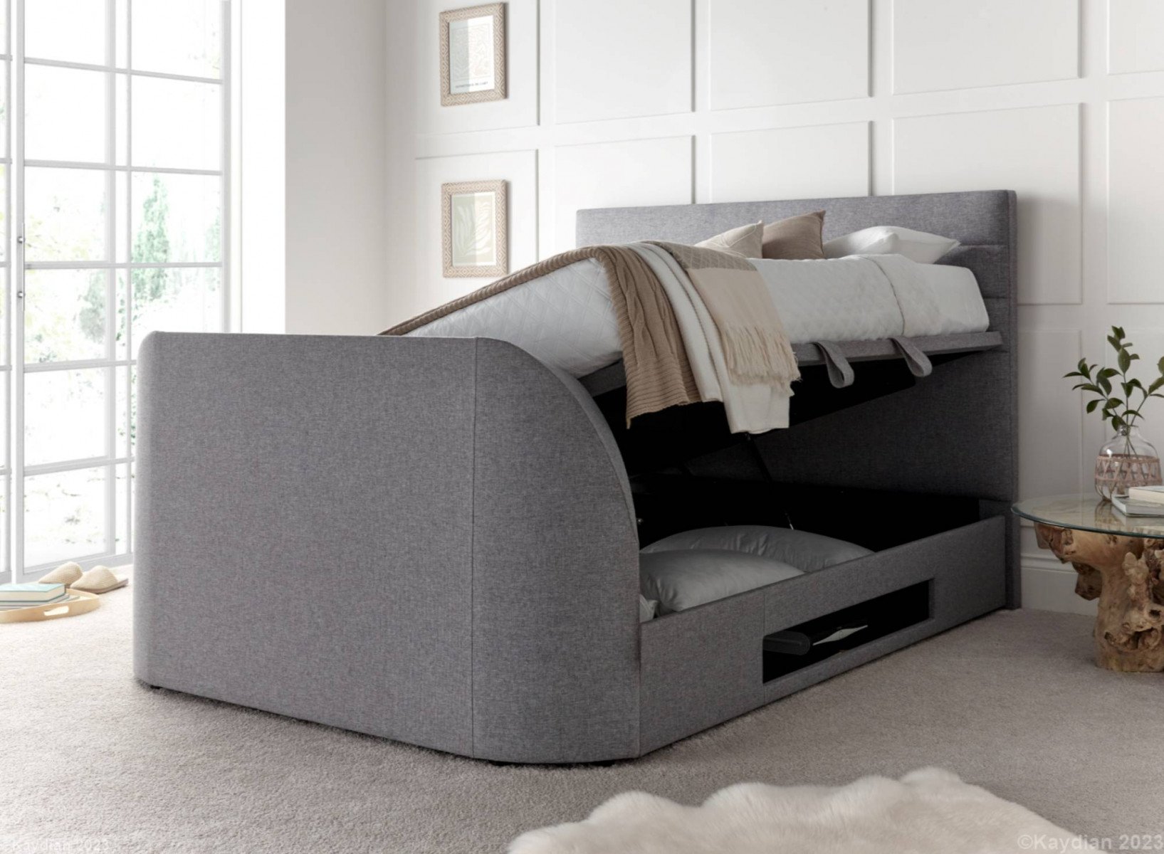 App Tv Bed - kaydian