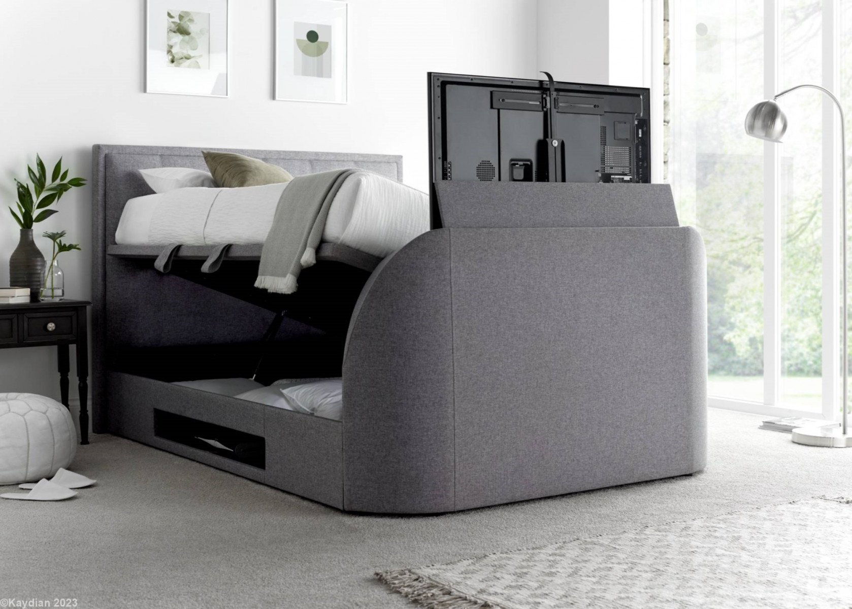 App Tv Bed - kaydian
