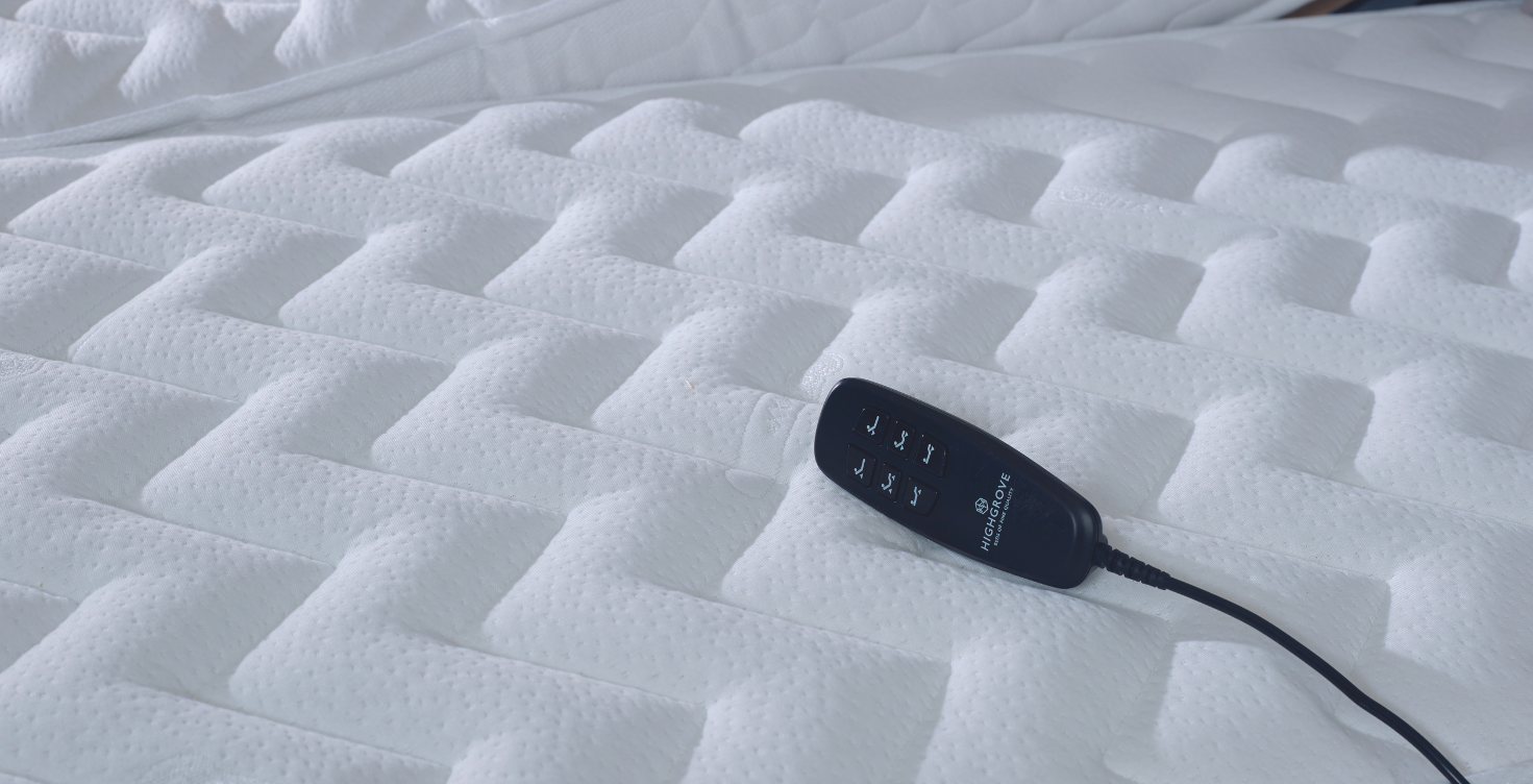 Burton Electric bed