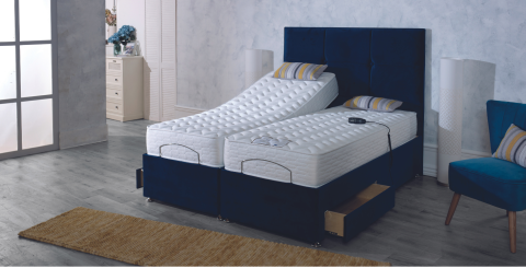 Burton Electric bed