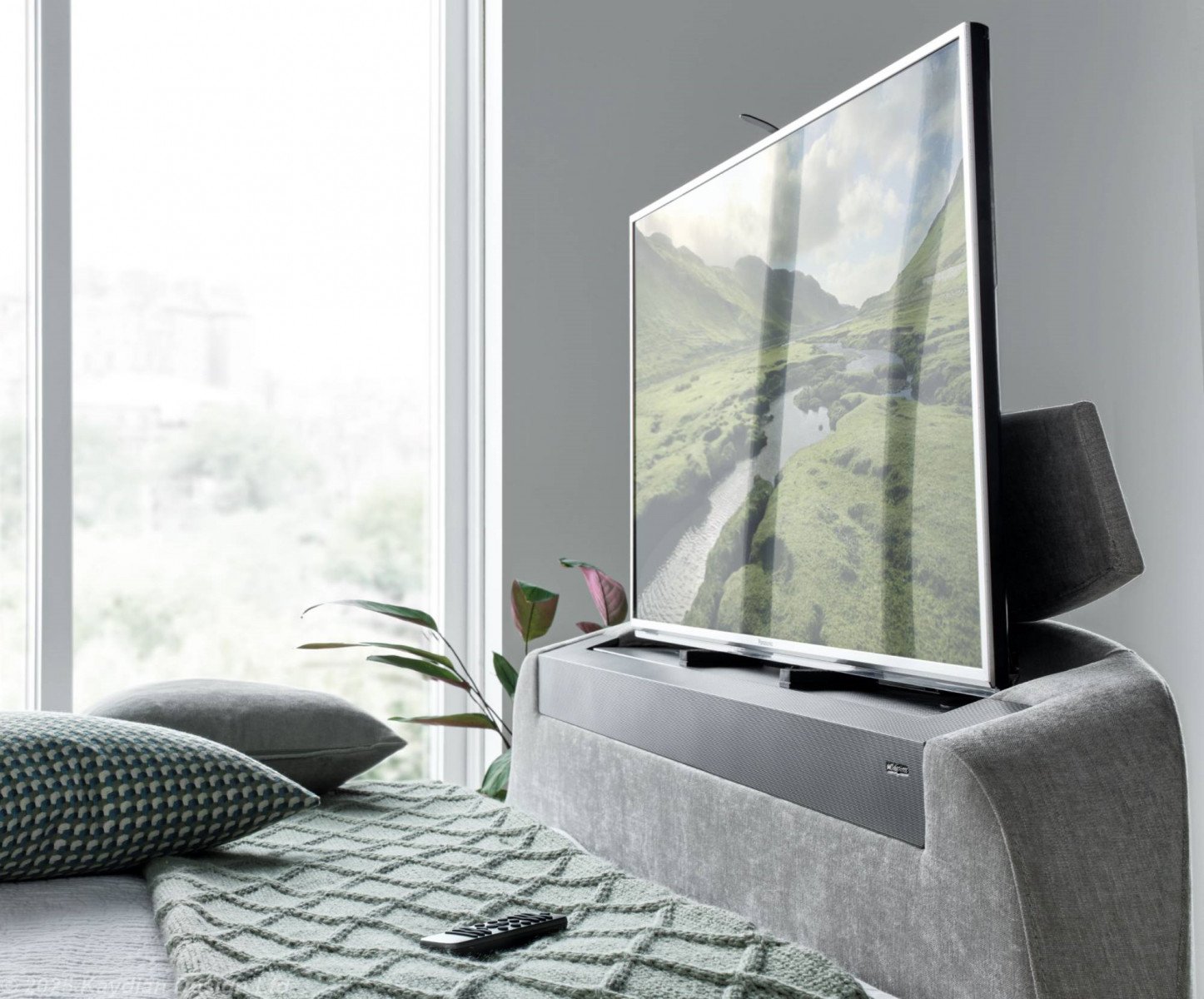 Darras TV Media Bed - kaydian