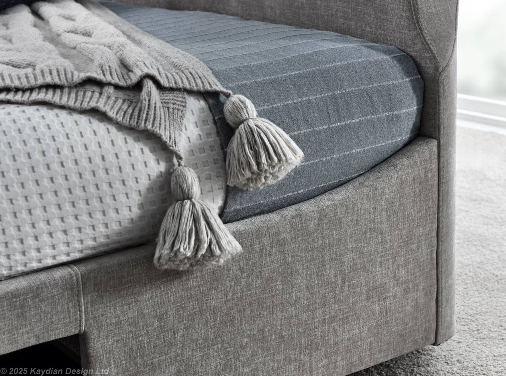 Darras TV Media Bed - kaydian