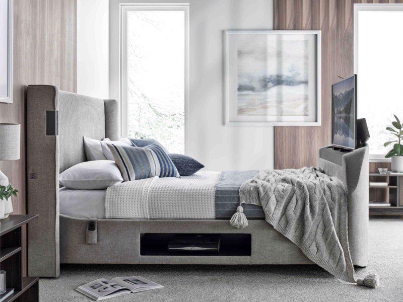 Darras TV Media Bed - kaydian
