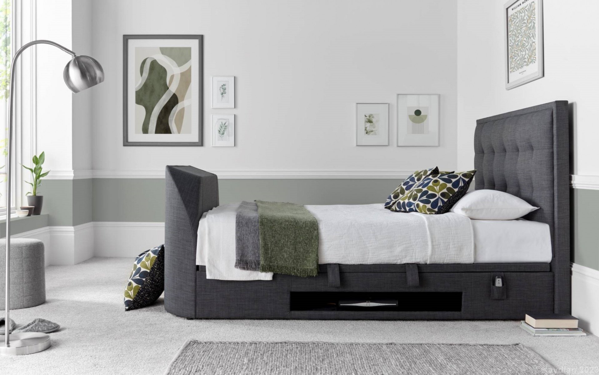 Fal TV Bed - Kaydian