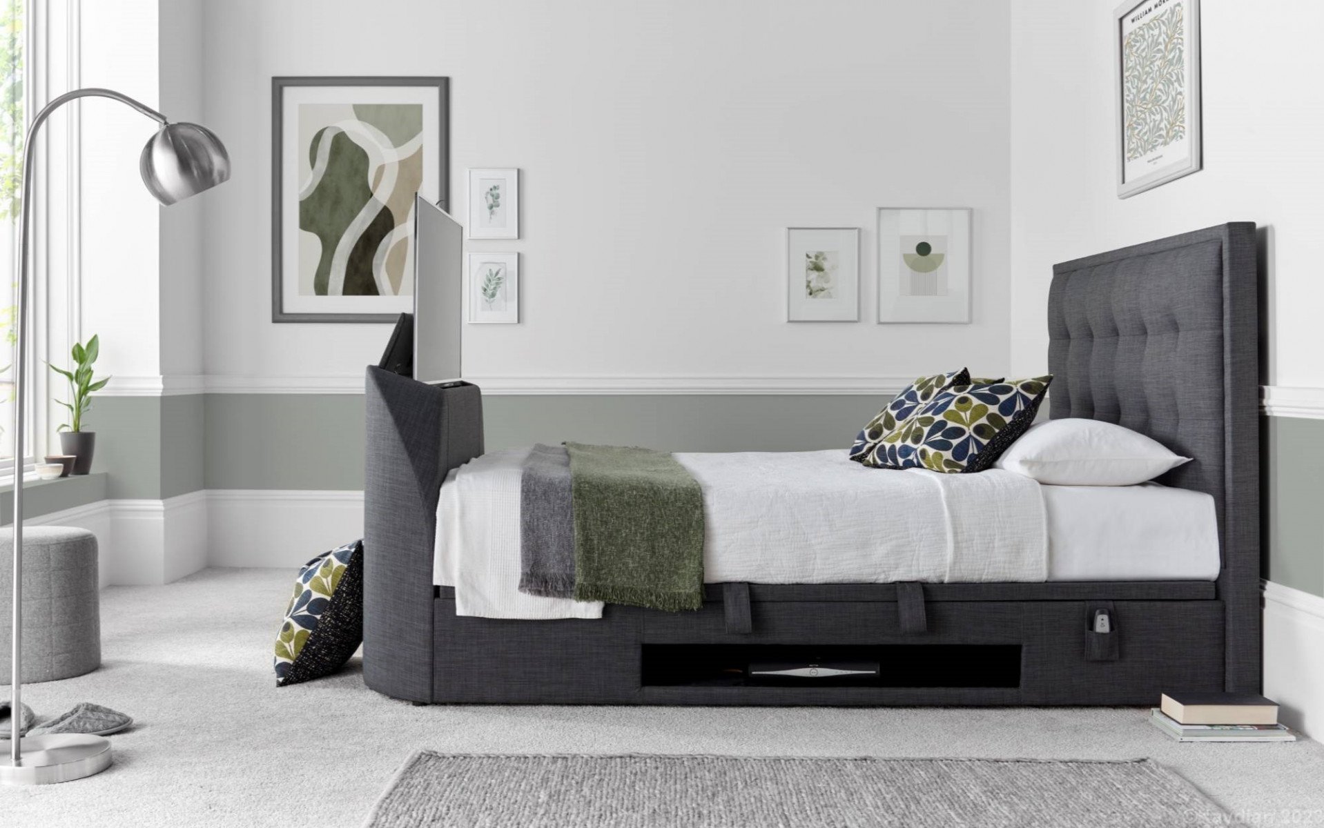 Fal TV Bed - Kaydian