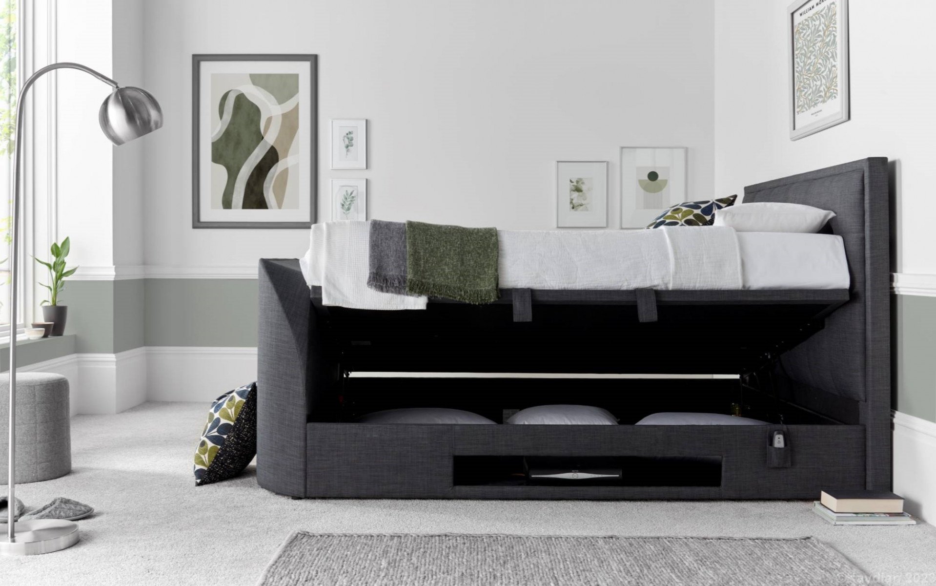 Fal TV Bed - Kaydian