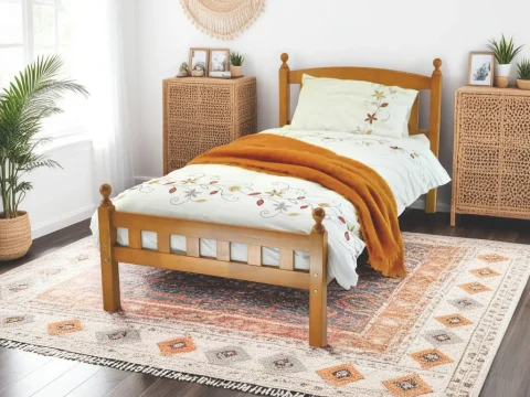Florence Pine Bed Frame