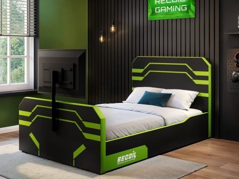Childrens Tv Bed