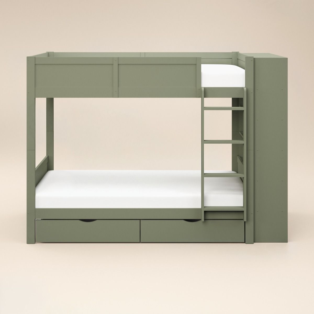 Ruby Green Bunk Bed