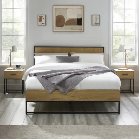 Harlowe Bed Frame