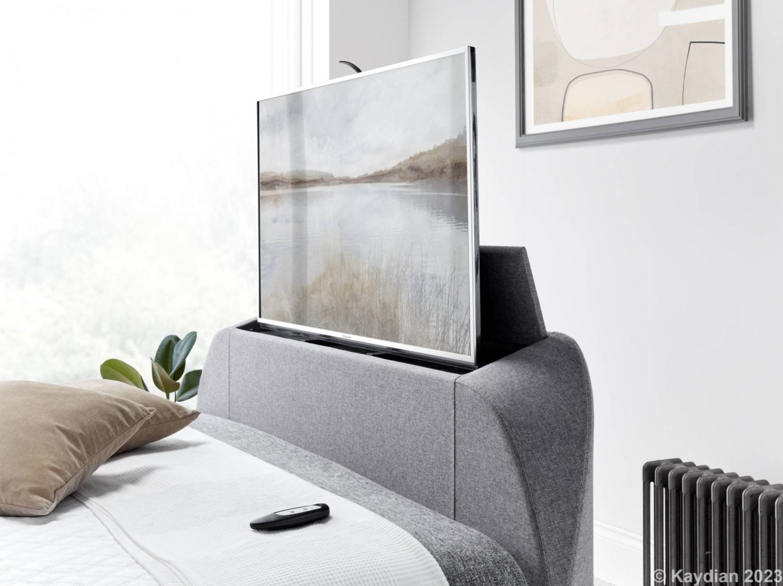 Med TV Bed - Kaydian