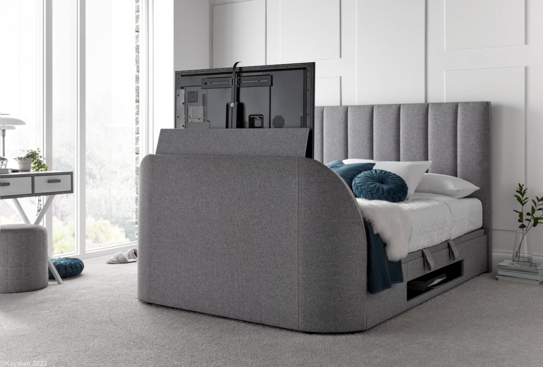 Med TV Bed - Kaydian