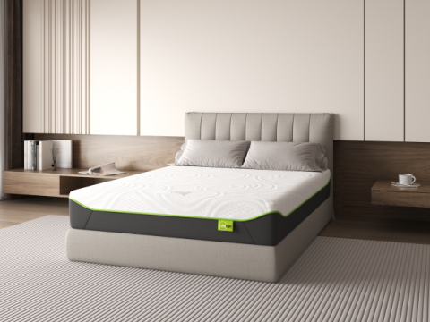 Persey Soft Pocket Sprung Mattress