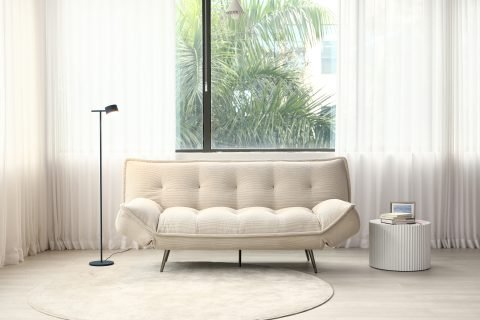 Remi Sofa Bed Natural