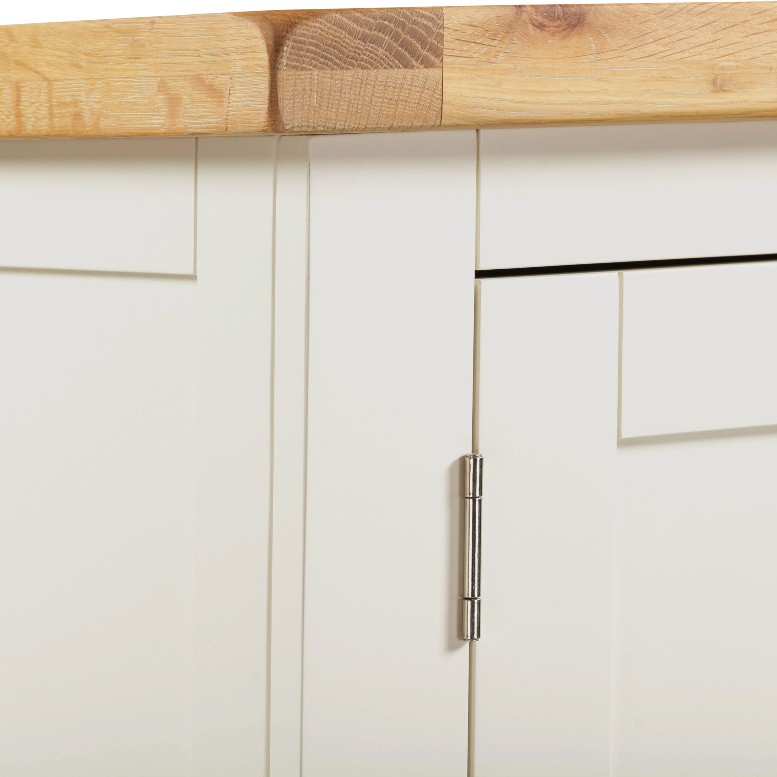 Willow 2 Door Wardrobe - Part Assembled